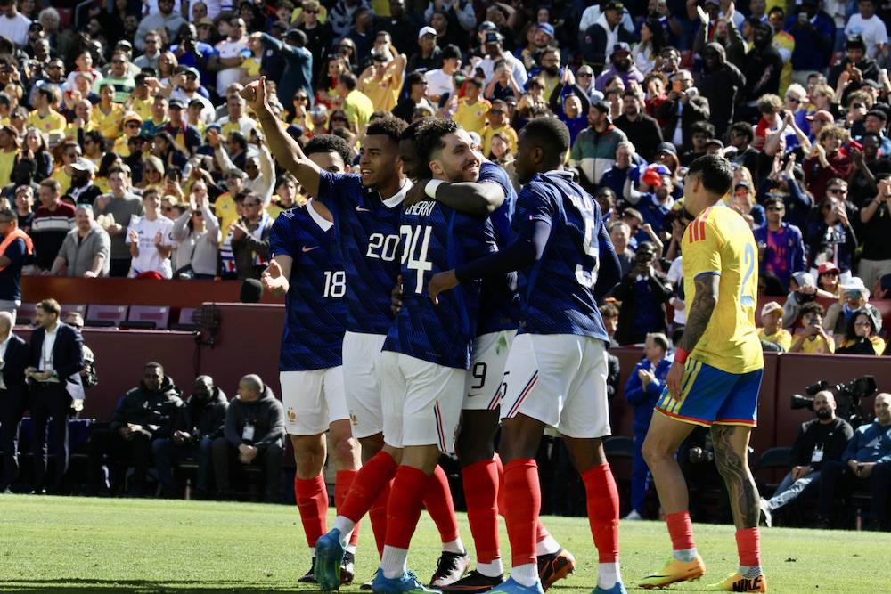 Landslagskoll: Vila för Konaté och kort inhopp för Ekitiké